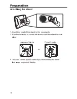 Preview for 10 page of Hitachi HDF-1002 User Manual