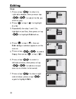 Preview for 30 page of Hitachi HDF-1002 User Manual