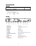 Preview for 12 page of Hitachi HDR253 Instruction Manual