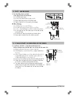 Preview for 17 page of Hitachi HES-35RD Instruction And Installation Manual