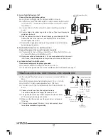 Preview for 18 page of Hitachi HES-35RD Instruction And Installation Manual