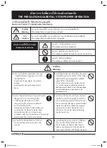 Preview for 2 page of Hitachi HES-35VD Instruction And Installation Manual