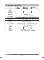 Preview for 14 page of Hitachi HES-35VD Instruction And Installation Manual