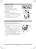 Preview for 17 page of Hitachi HES-35VD Instruction And Installation Manual