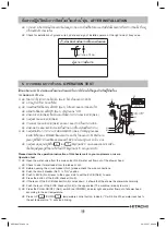 Preview for 19 page of Hitachi HES-35VD Instruction And Installation Manual