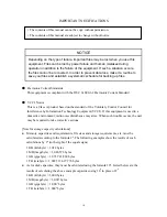 Preview for 5 page of Hitachi HF-W2000 Instruction Manual