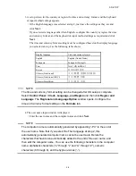 Preview for 107 page of Hitachi HF-W2000 Instruction Manual