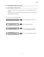 Preview for 109 page of Hitachi HF-W2000 Instruction Manual