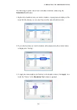 Preview for 154 page of Hitachi HF-W7500 40 Manual