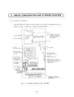 Preview for 15 page of Hitachi HFC-VWS3 U SERIES, HFC-VWS3 H SERIES Instruction Manual