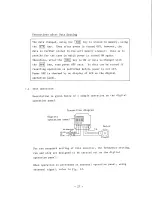 Preview for 32 page of Hitachi HFC-VWS3 U SERIES, HFC-VWS3 H SERIES Instruction Manual