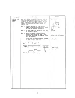 Preview for 44 page of Hitachi HFC-VWS3 U SERIES, HFC-VWS3 H SERIES Instruction Manual