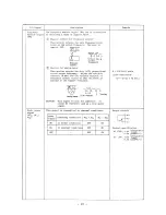 Preview for 45 page of Hitachi HFC-VWS3 U SERIES, HFC-VWS3 H SERIES Instruction Manual