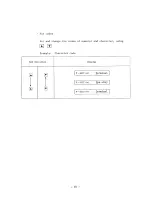 Preview for 55 page of Hitachi HFC-VWS3 U SERIES, HFC-VWS3 H SERIES Instruction Manual