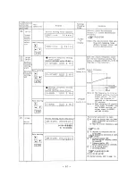 Preview for 73 page of Hitachi HFC-VWS3 U SERIES, HFC-VWS3 H SERIES Instruction Manual