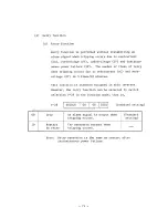 Preview for 77 page of Hitachi HFC-VWS3 U SERIES, HFC-VWS3 H SERIES Instruction Manual