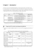 Preview for 10 page of Hitachi HIDIC EH150 EN-TRMME Applications Manual