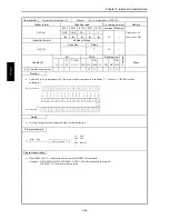 Preview for 138 page of Hitachi HIDIC MICRO-EH Applications Manual