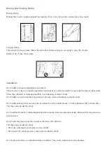 Preview for 3 page of Hitachi HILF65101 Installation Manual