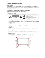 Preview for 3 page of Hitachi HILF75101 User Manual