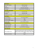 Preview for 50 page of Hitachi HILS65204 User Manual