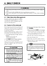 Preview for 19 page of Hitachi HISCREW 2000 Series Instruction Manual