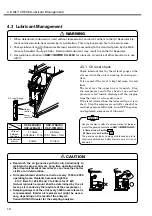 Preview for 20 page of Hitachi HISCREW 2000 Series Instruction Manual