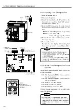 Preview for 24 page of Hitachi HISCREW 2000 Series Instruction Manual