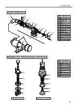 Preview for 61 page of Hitachi HISCREW 2000 Series Instruction Manual