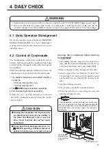 Preview for 21 page of Hitachi HISCREW V PLUS NEXT Series Instruction Manual