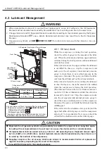 Preview for 22 page of Hitachi HISCREW V PLUS NEXT Series Instruction Manual