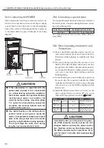 Preview for 40 page of Hitachi HISCREW V PLUS NEXT Series Instruction Manual