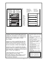 Preview for 4 page of Hitachi HMDR50E Instruction Manual