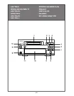 Preview for 23 page of Hitachi HMDR50E Instruction Manual