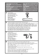 Preview for 44 page of Hitachi HMDR50E Instruction Manual