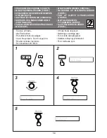 Preview for 58 page of Hitachi HMDR50E Instruction Manual