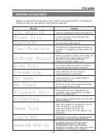 Preview for 92 page of Hitachi HMDR50E Instruction Manual