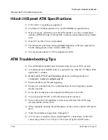 Preview for 76 page of Hitachi HS140-010 Troubleshooting Manual