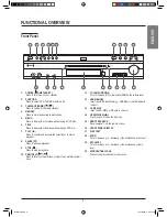 Preview for 9 page of Hitachi HTD-K210 Instruction Manual