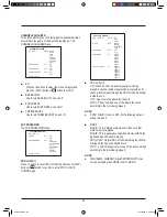 Preview for 28 page of Hitachi HTD-K210 Instruction Manual