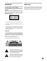 Preview for 5 page of Hitachi HTDK150EBS Instruction Manual