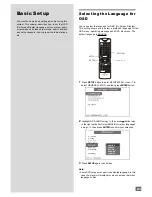 Preview for 21 page of Hitachi HTDK150EBS Instruction Manual