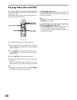 Preview for 30 page of Hitachi HTDK150EBS Instruction Manual