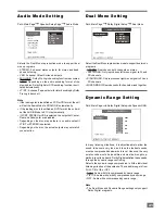 Preview for 41 page of Hitachi HTDK150EBS Instruction Manual