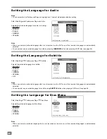 Preview for 42 page of Hitachi HTDK150EBS Instruction Manual