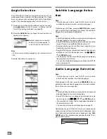 Preview for 46 page of Hitachi HTDK150EBS Instruction Manual