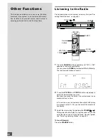 Preview for 48 page of Hitachi HTDK150EBS Instruction Manual