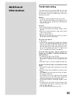 Preview for 51 page of Hitachi HTDK150EBS Instruction Manual