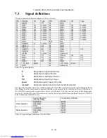 Preview for 38 page of Hitachi HTS541616J9AT00 - Travelstar 160 GB Hard Drive Specifications