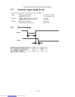 Preview for 42 page of Hitachi HTS541616J9AT00 - Travelstar 160 GB Hard Drive Specifications